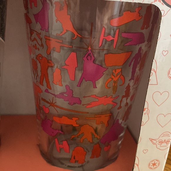 Star Wars 16 oz Glassware Set - Picture 3 of 4
